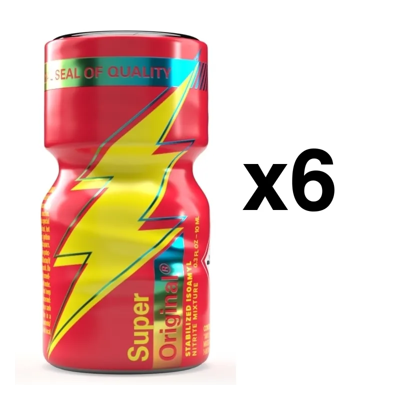 BGP Leather Cleaner SUPER ORIGINAL 10ml x6